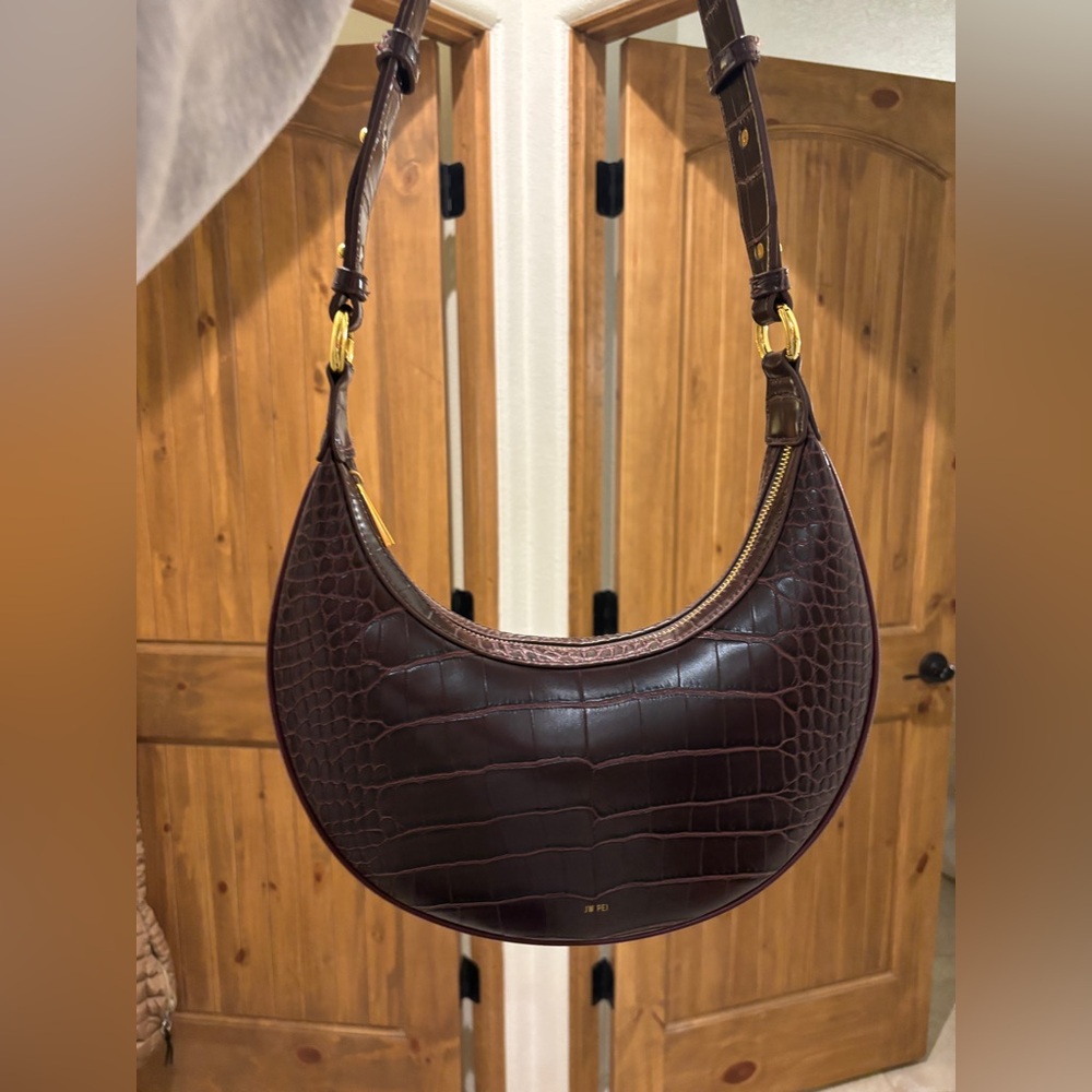 JW Pei Carly Saddle Bag